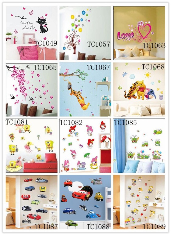 Декор наклейки №2 по 80 руб