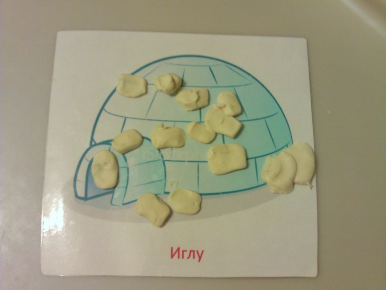 Строительная неделя для Никиты!!!!!