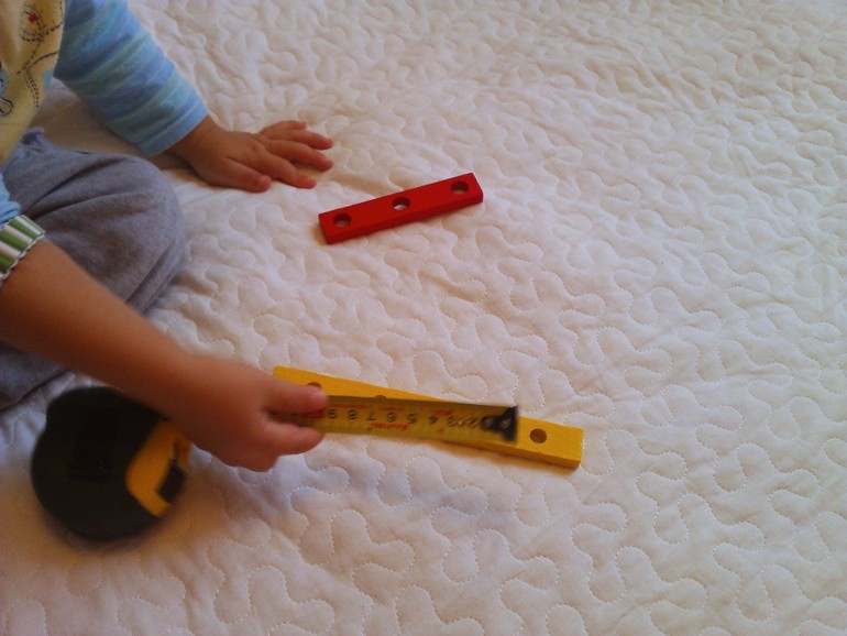 Строительная неделя для Никиты!!!!!