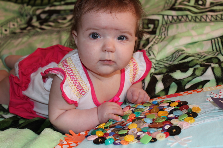 Наши 5 месяцев)))