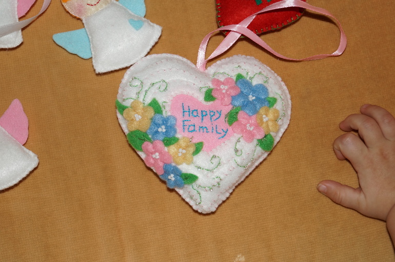 Наши долгожданные игрушечки!!!