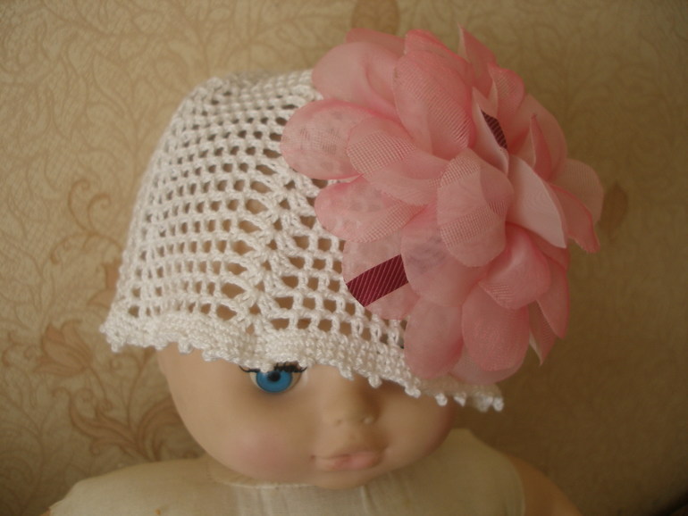 и еще одна шапочка