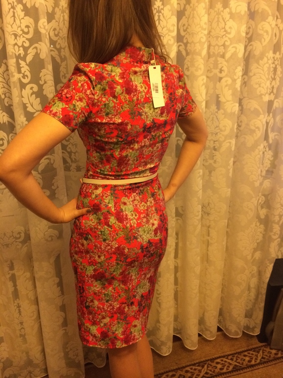 ПЛАТЬЯ, БЛУЗКИ ИЗ ТУРЦИИ-