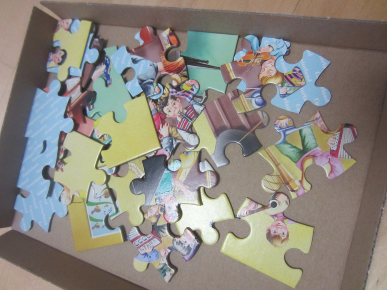 Пришел заказик! Ура!!!