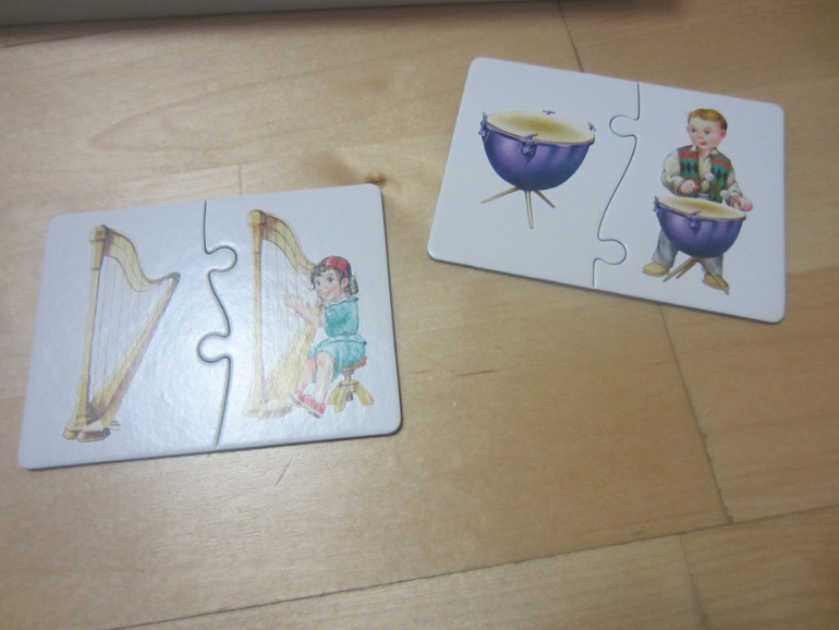 Пришел заказик! Ура!!!