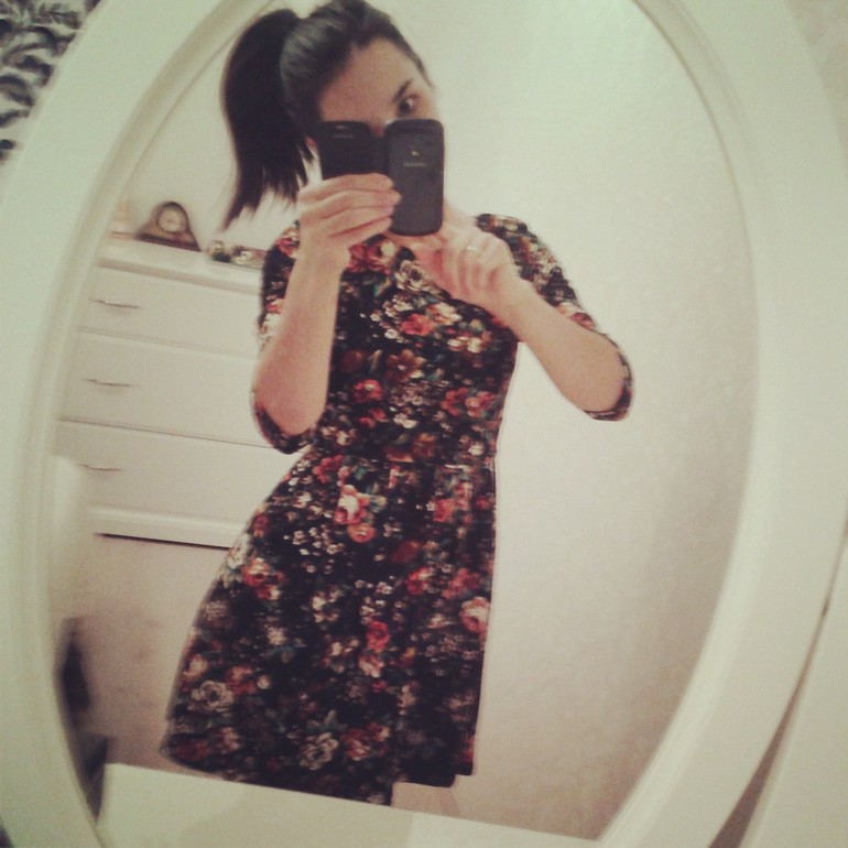 Платье Ульяны Сергеенко - это чума!