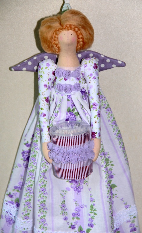 Хранительница для Маруси