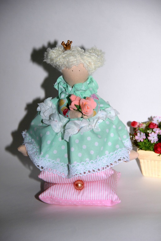 Принцессы на горошинках