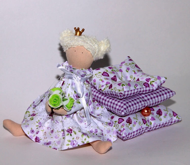 Принцессы на горошинках