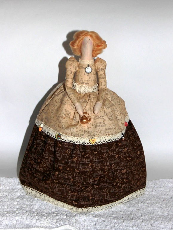 Чайная Леди