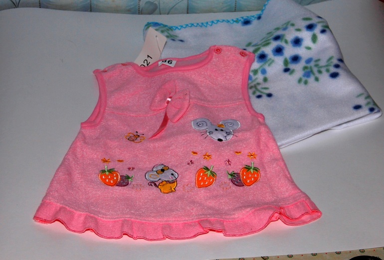 Большому кораблю - большое плавание!