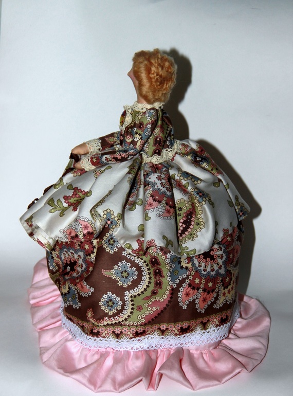 Барыня на вате