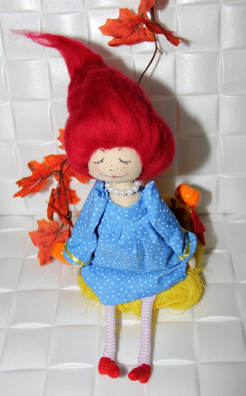 Добрая Ведьмочка