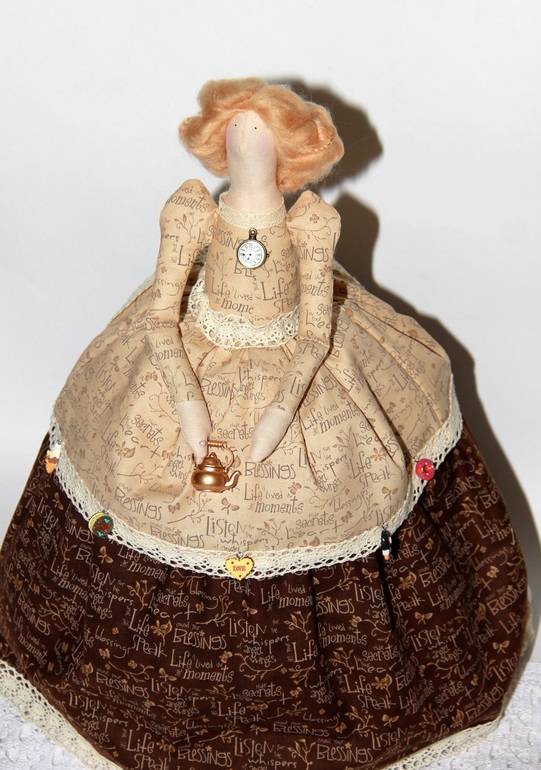 Чайная Леди