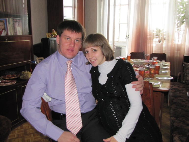 День Рождение папы)