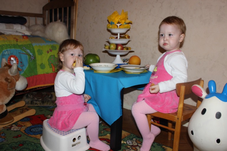 в догонку! наш праздник