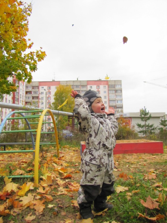 просто пишу