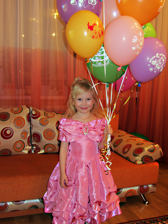 Отчет по дню рождения и ТОРТИКУ!!!