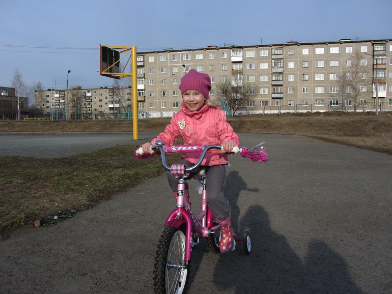 Превратности погоды БЛИН................