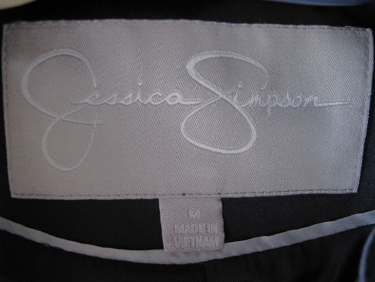 Плащ Jessica Simpson, р.М