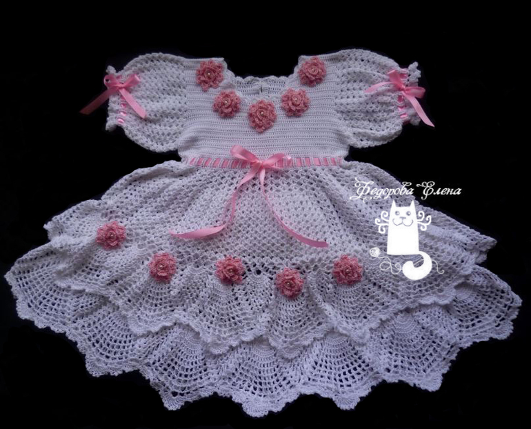 Знаменитое крестильное платье