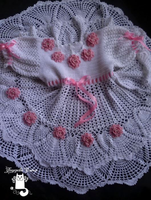 Знаменитое крестильное платье