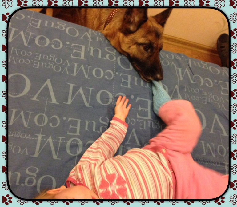 Изобретательная помощница.