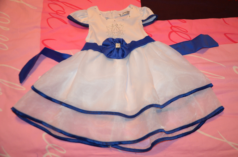 Платья на девочку