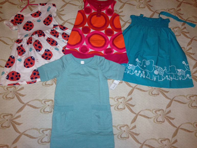 Наши наряды - весна-лето-осень!Часть 1