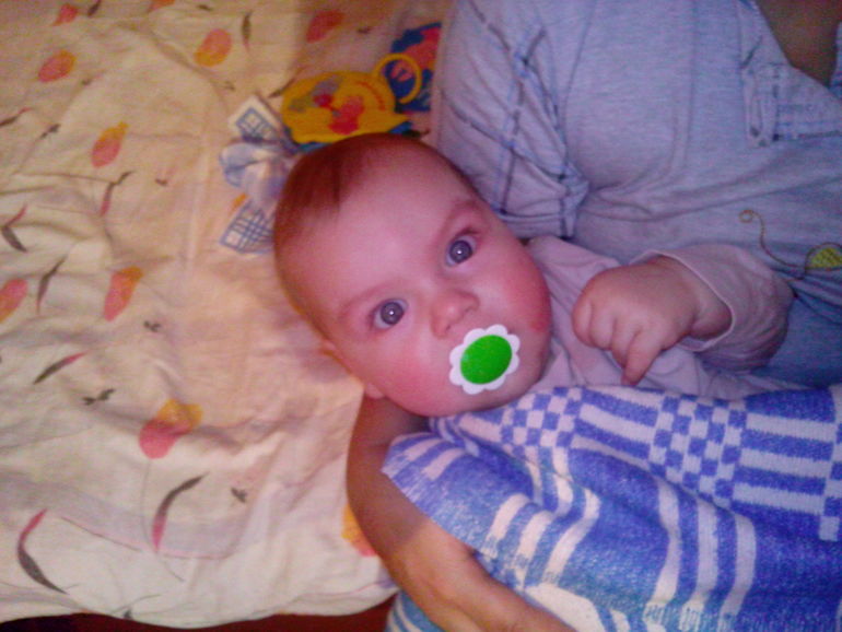 Странная аллергия.