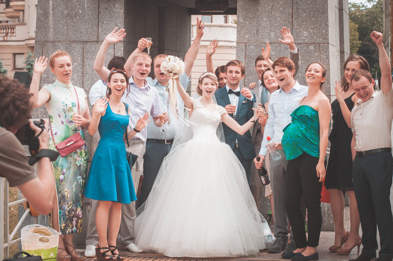 Свадьба Д+Н