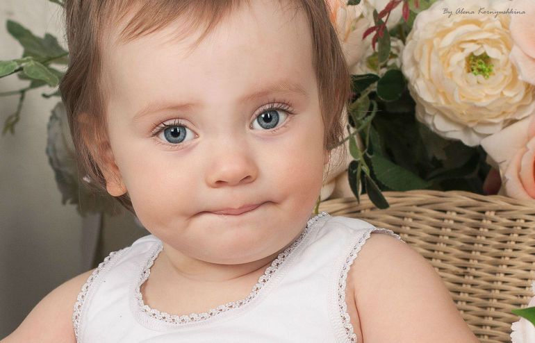 Вот такая красавица!