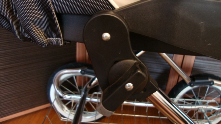 Emmaljunga Edge Duo Combi