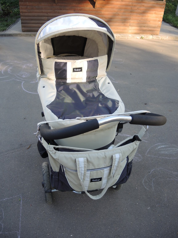 Emmaljunga Edge Duo Combi