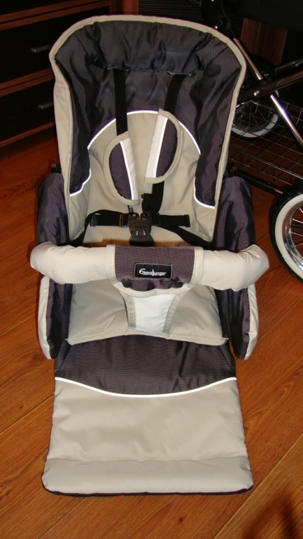 Emmaljunga Edge Duo Combi