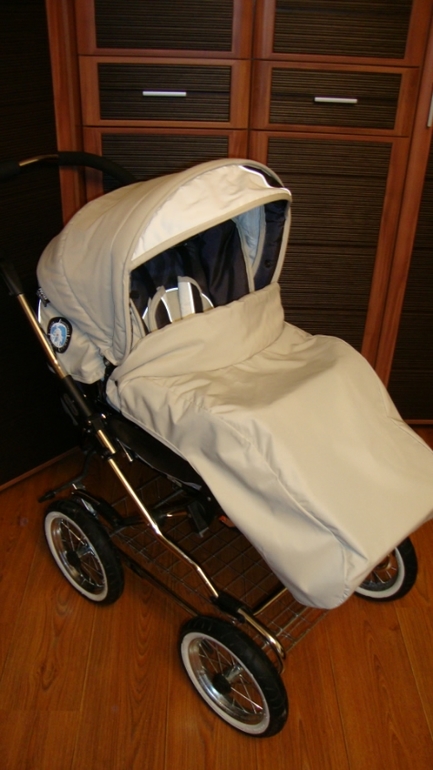 Emmaljunga Edge Duo Combi