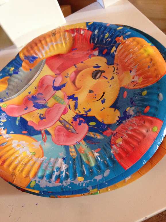 Про краски, карандаши и кисточки...