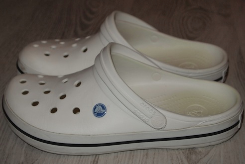 Семейная КРОКСомания ))))