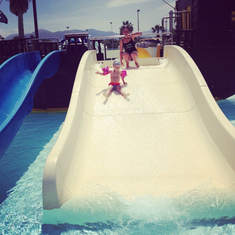 Майские выходные на о. Крит...