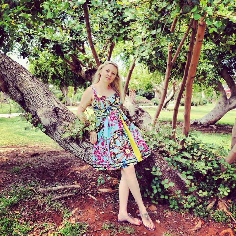 Майские выходные на о. Крит...