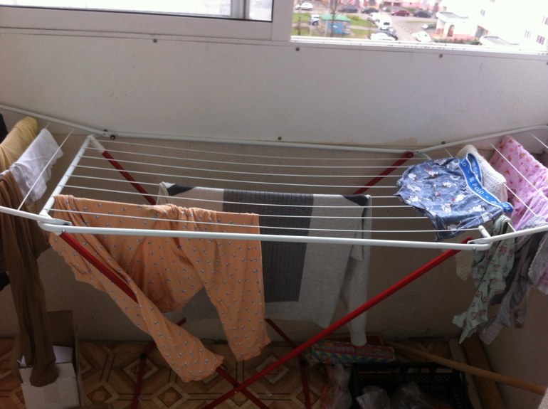 Один день декретной жизни