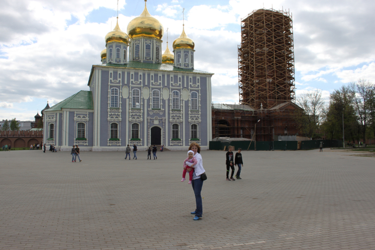 Поездки на майские праздники.