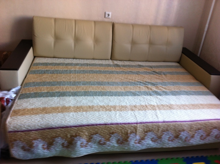 Один день декретной жизни