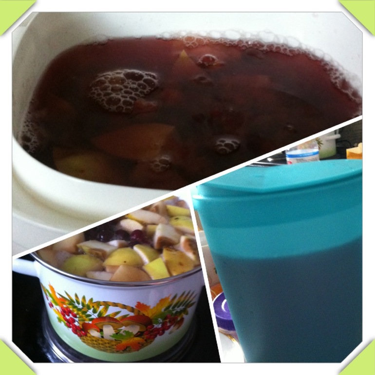 Один день декретной жизни