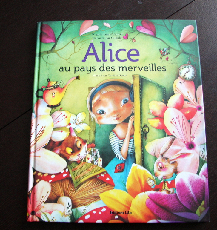 Алиса из Парижа