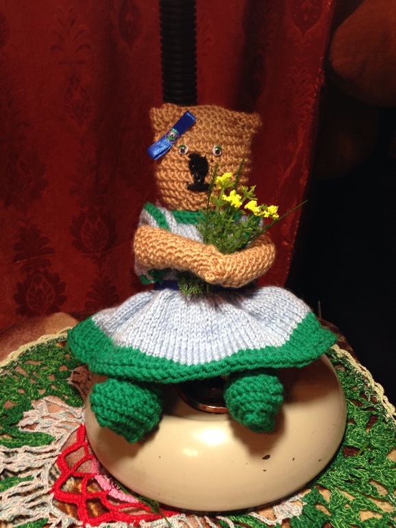 Моя первая!!))