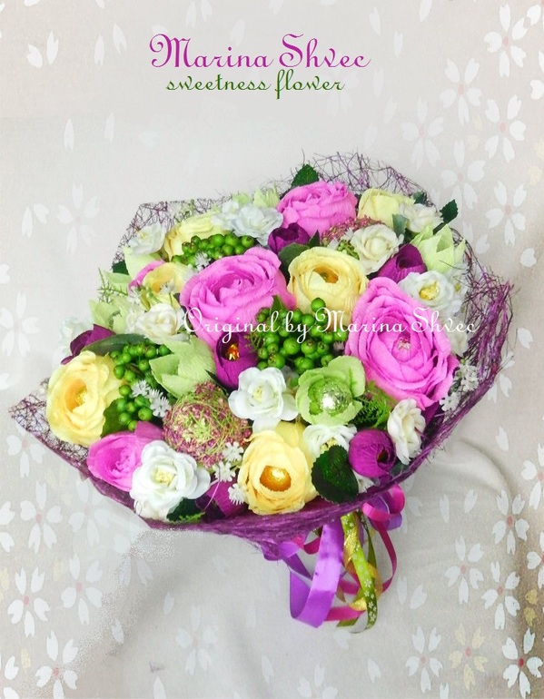 Букетик душистый =)