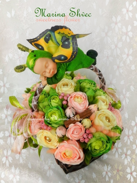 Предлагаю сделать для вас букеты и композиции из конфет =)