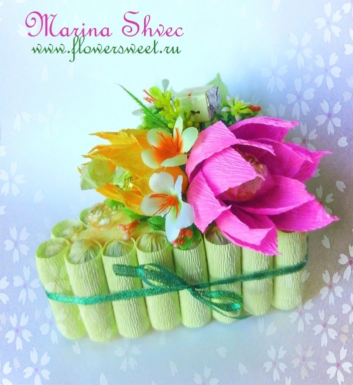 Тортики и пироженки  =)