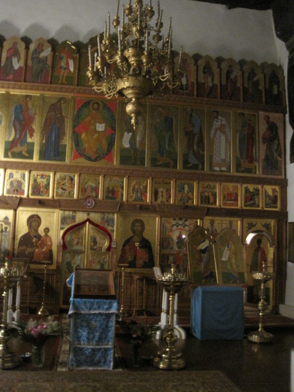 Церковь Покрова с Нового Торгу